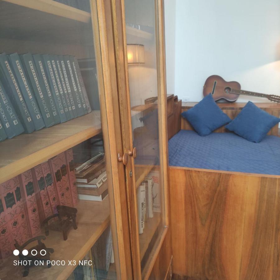 Атмосферная Квартира В Центре Odessa Ngoại thất bức ảnh