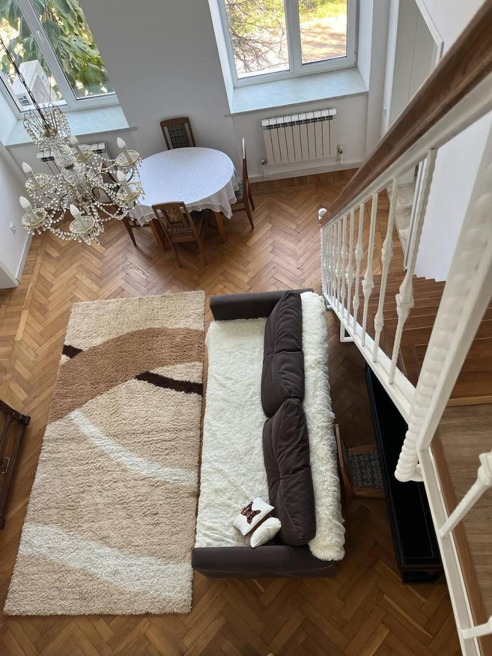 Атмосферная Квартира В Центре Odessa Ngoại thất bức ảnh
